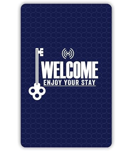 Amazon.com: 1K Classic RFID Hotel Key Cards – Compatible with